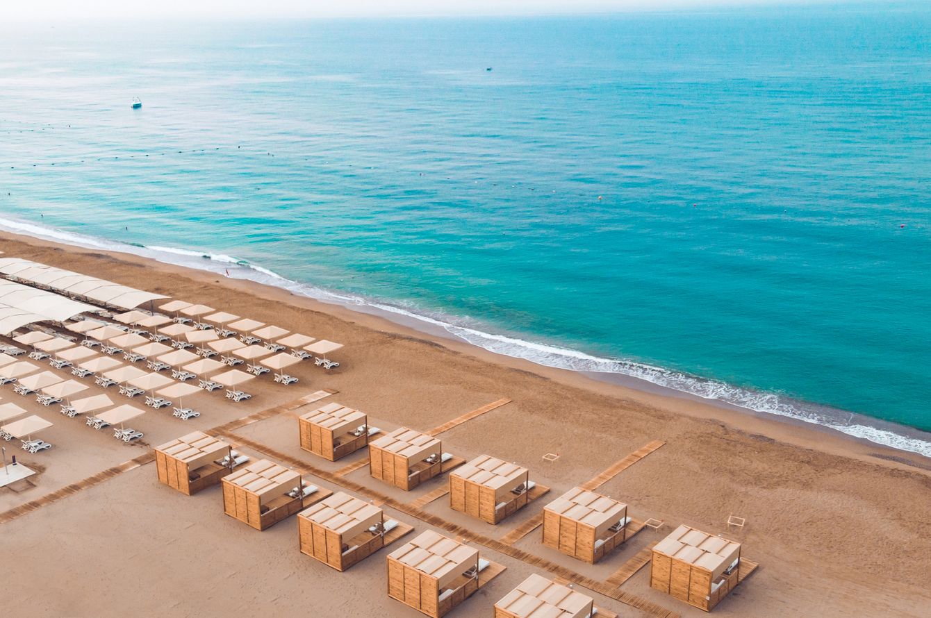 Plage