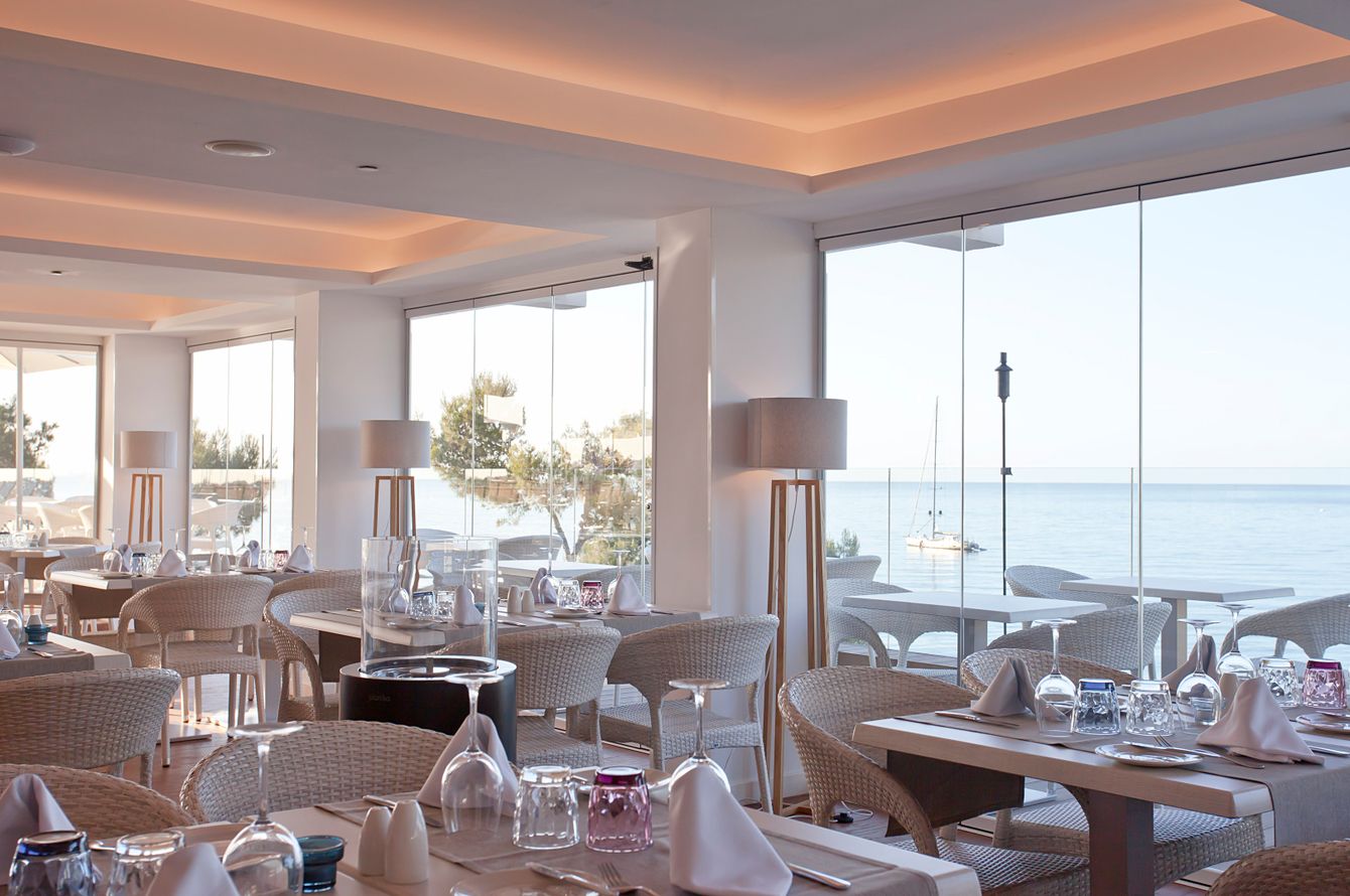 Restaurant Innenbereich