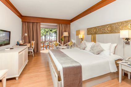 Doppelzimmer Deluxe Seafacing View