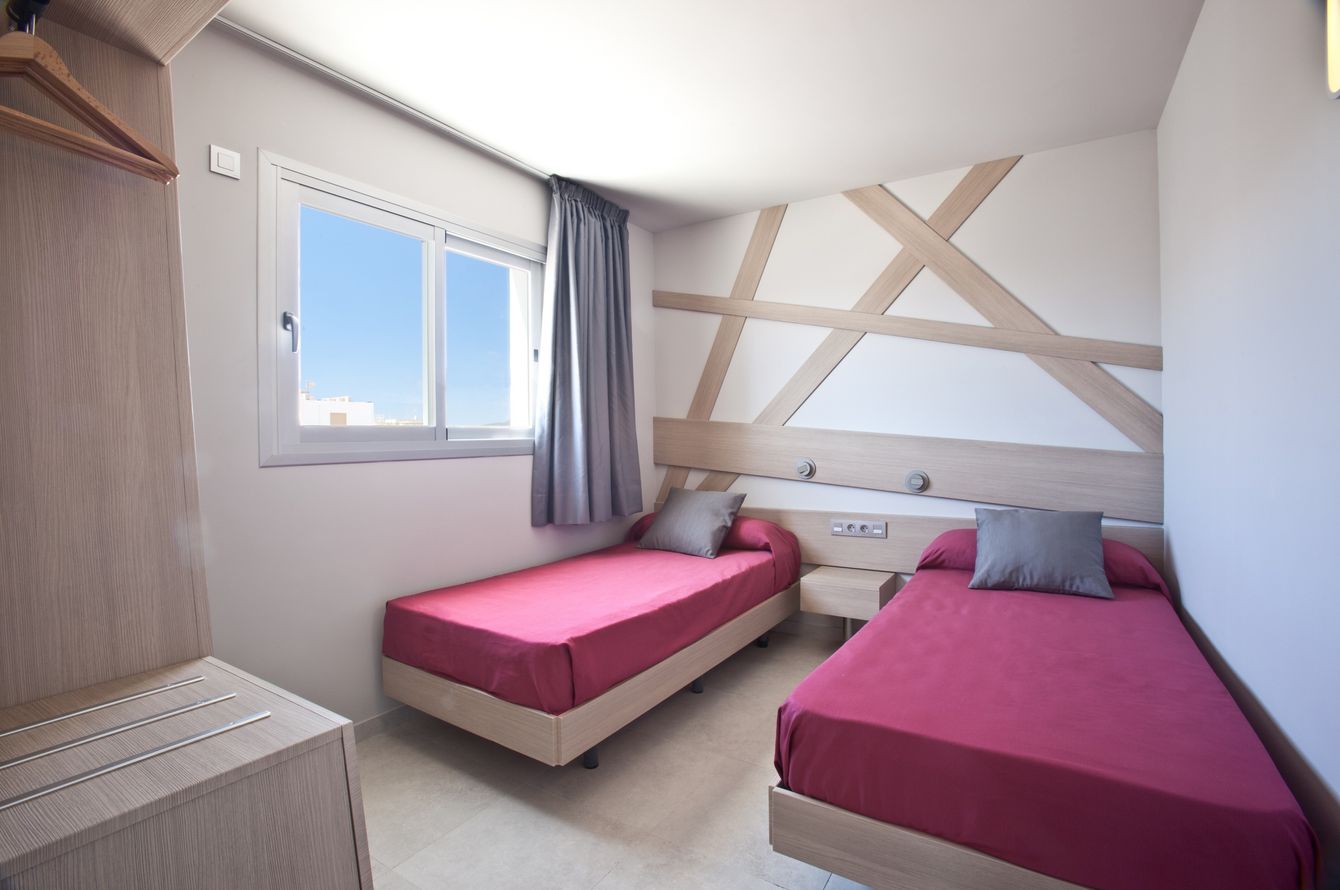 Appartement avec 3 chambres