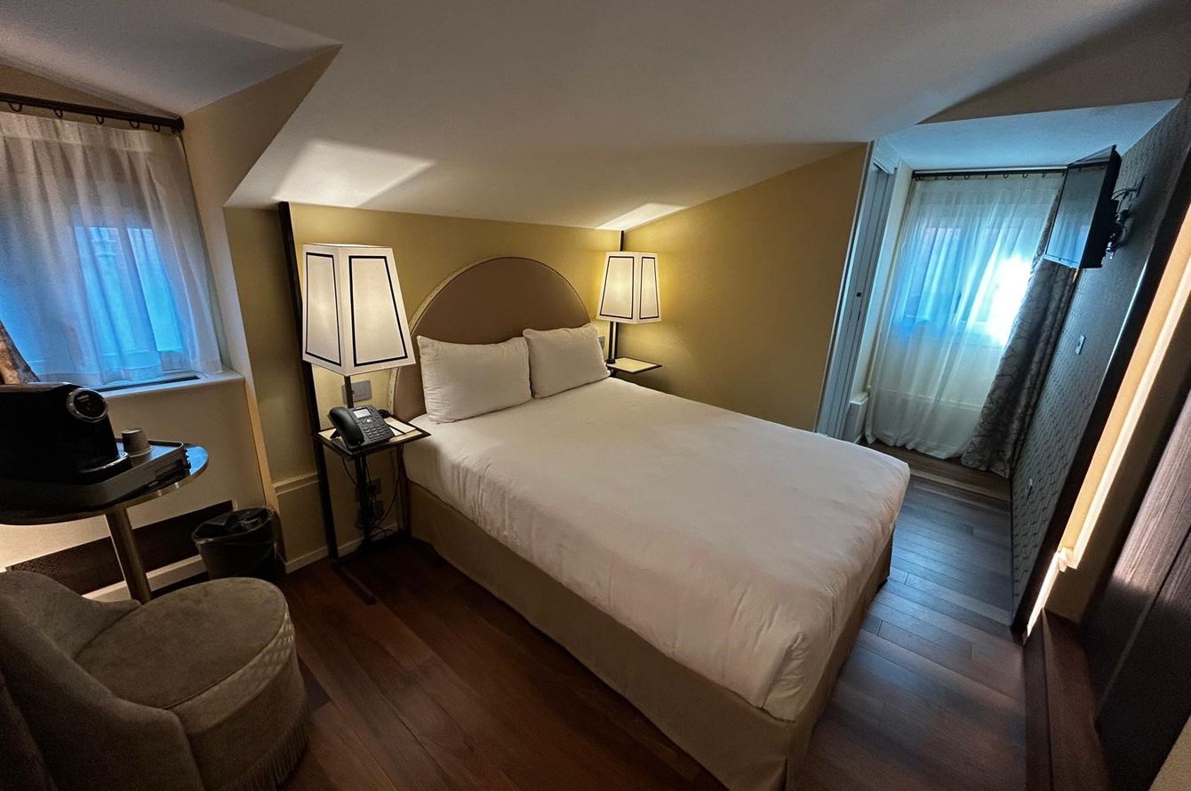 Chambre double