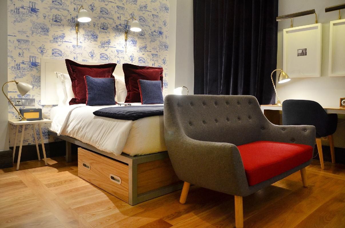 chambre charming deluxe