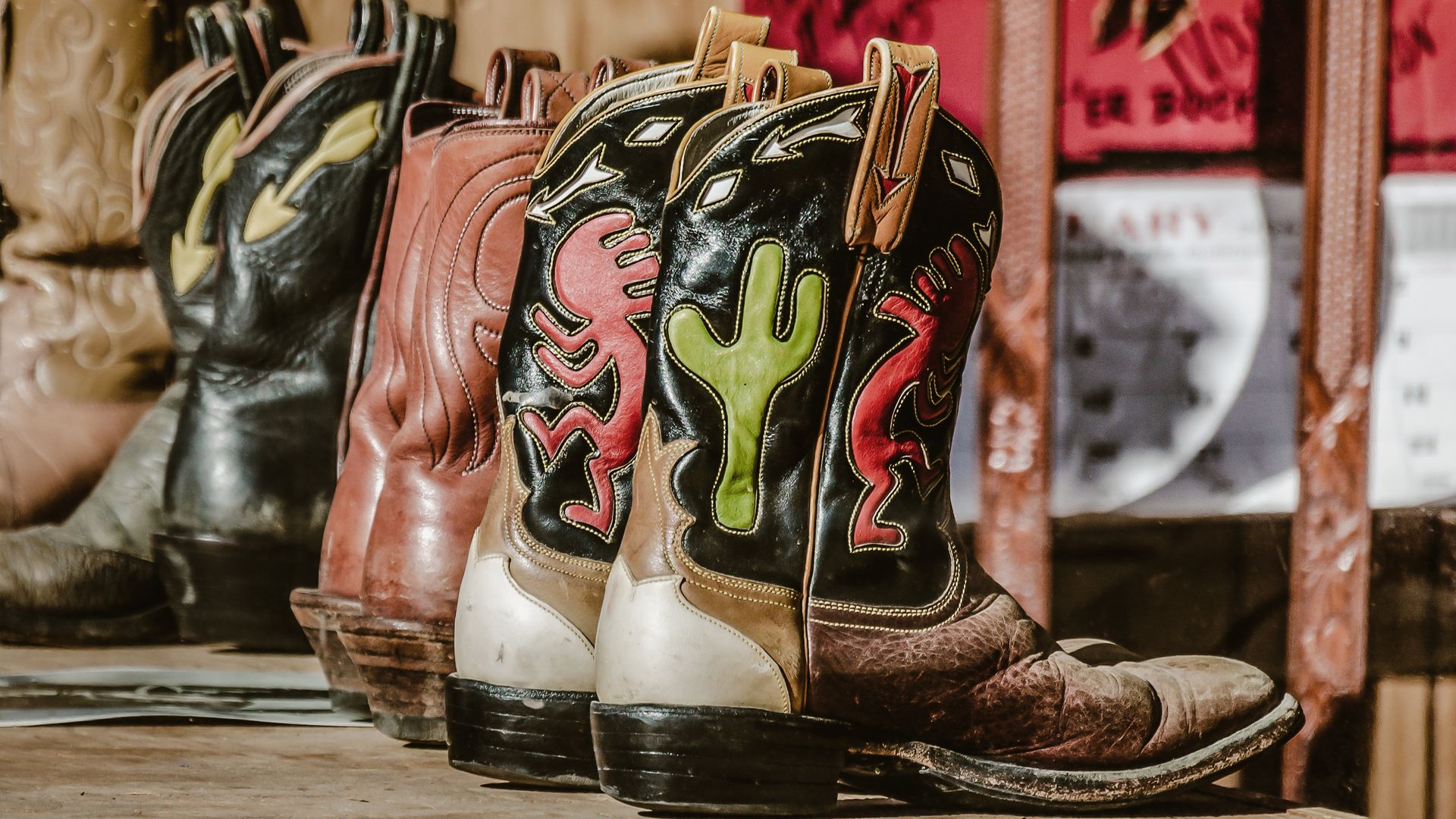 Die Wild-West-Kultur in Pendleton, Oregon, ist lebendig und faszinierend.