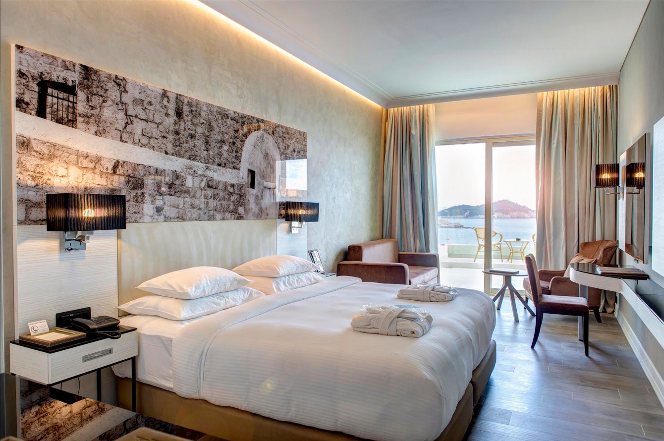 Doppelzimmer Superior