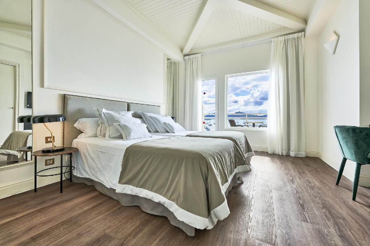 Chambre double