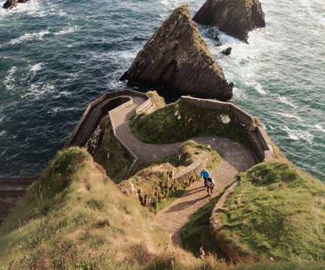 Imposante Dingle-Halbinsel