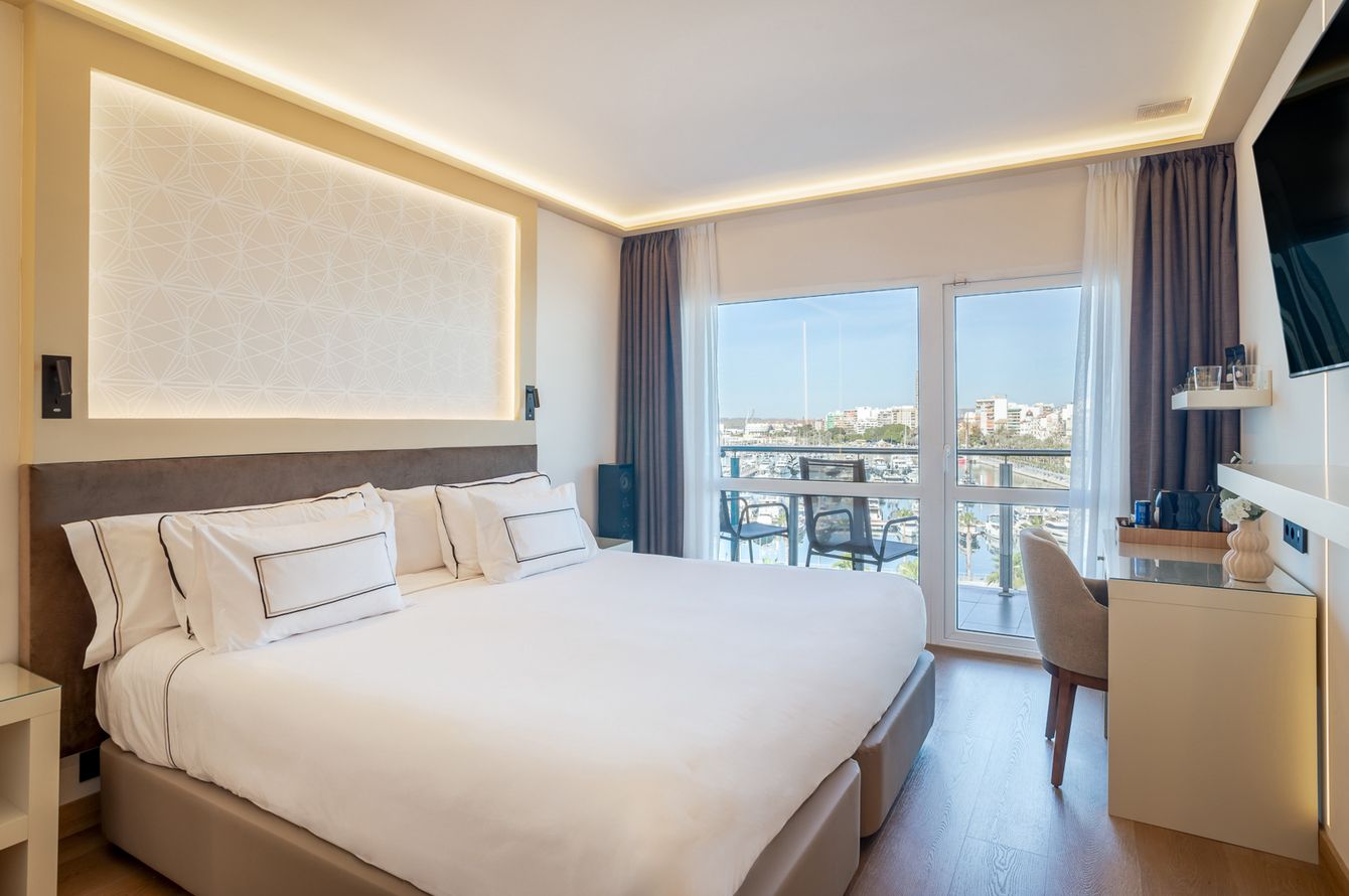 Doppelzimmer Premium The Level
