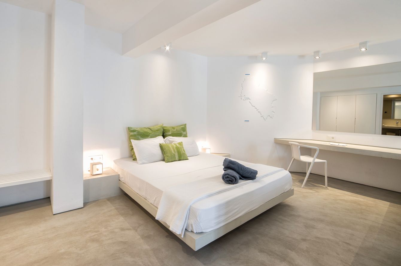 Suite Junior avec piscine privée