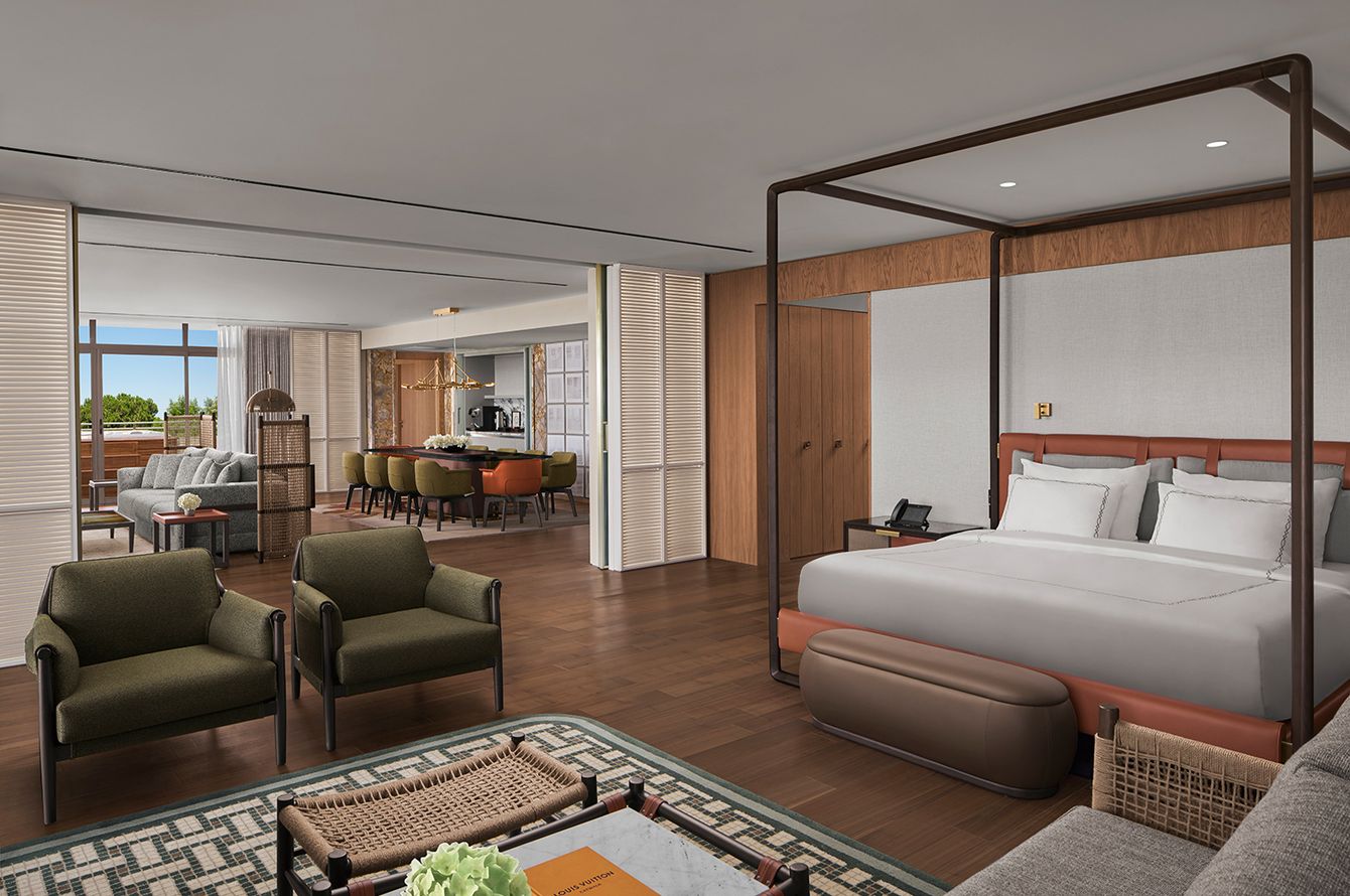 King Suite