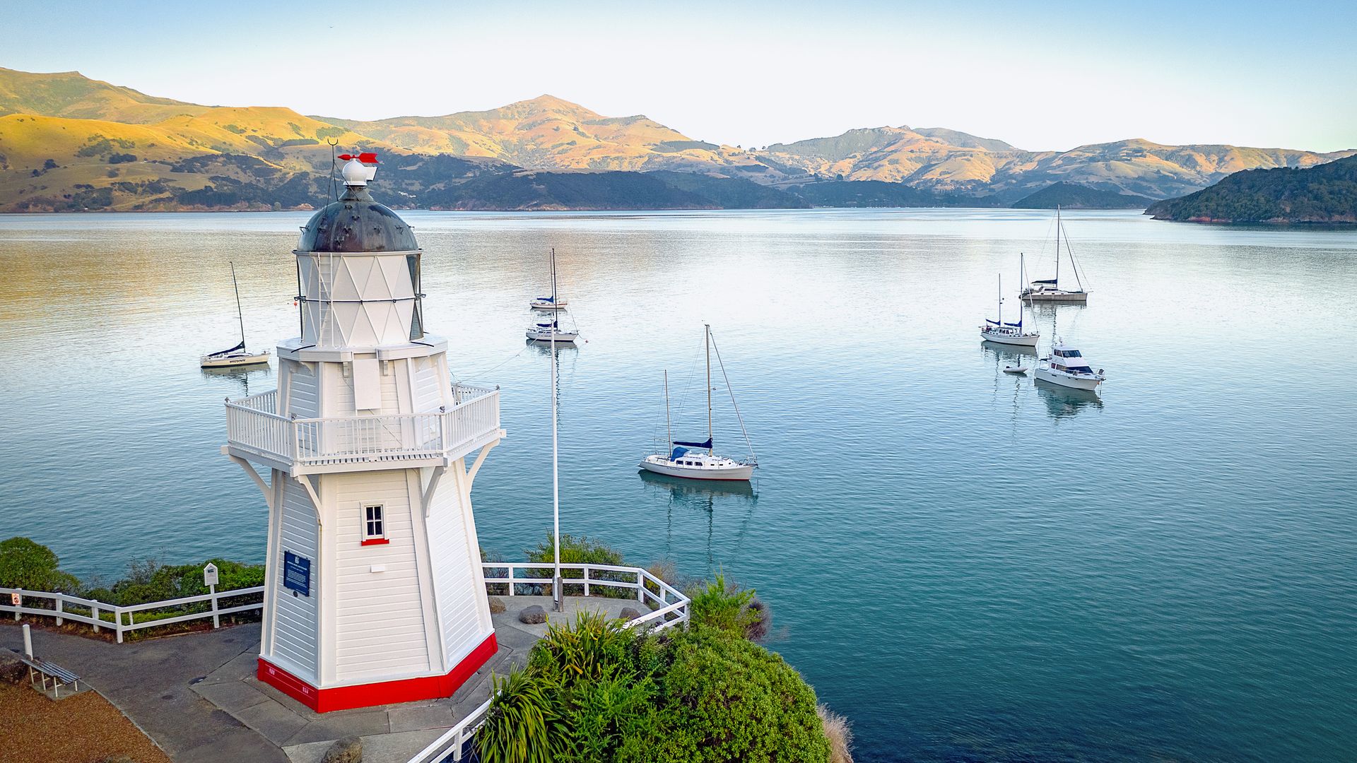 Un peu de France en Nouvelle-Zélande