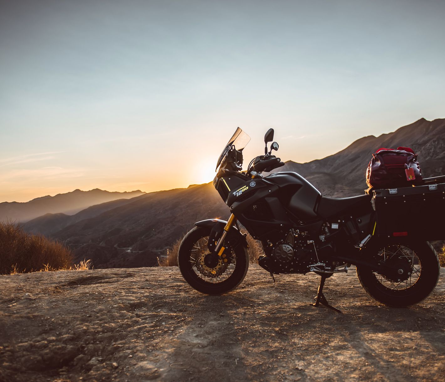 Unser Tourenanbieter stellt Ihnen die neuesten Motorradmodelle für unvergessliche Erlebnisse auf geführten Rundreisen zur Verfügung