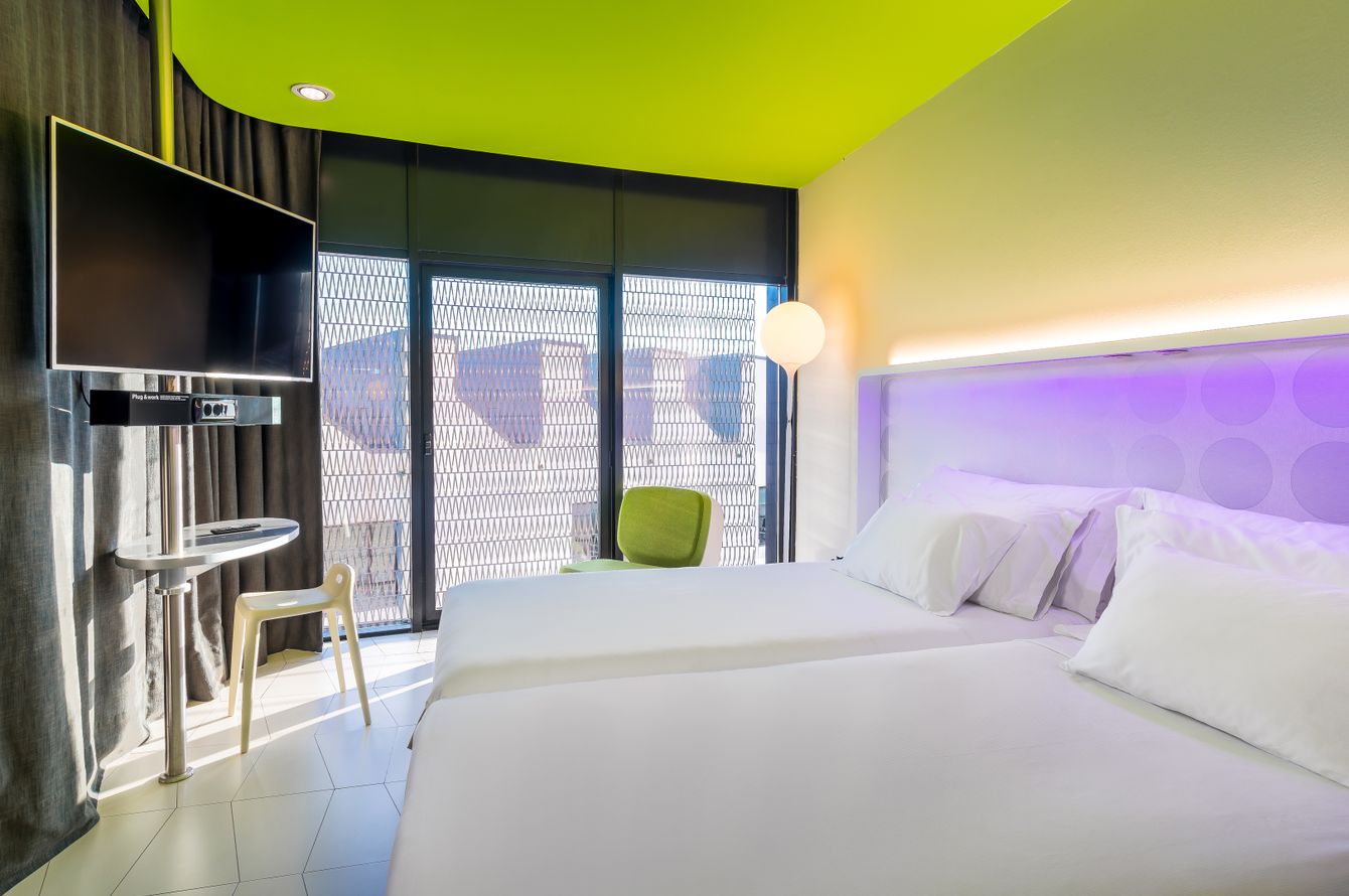 Chambre double Superior