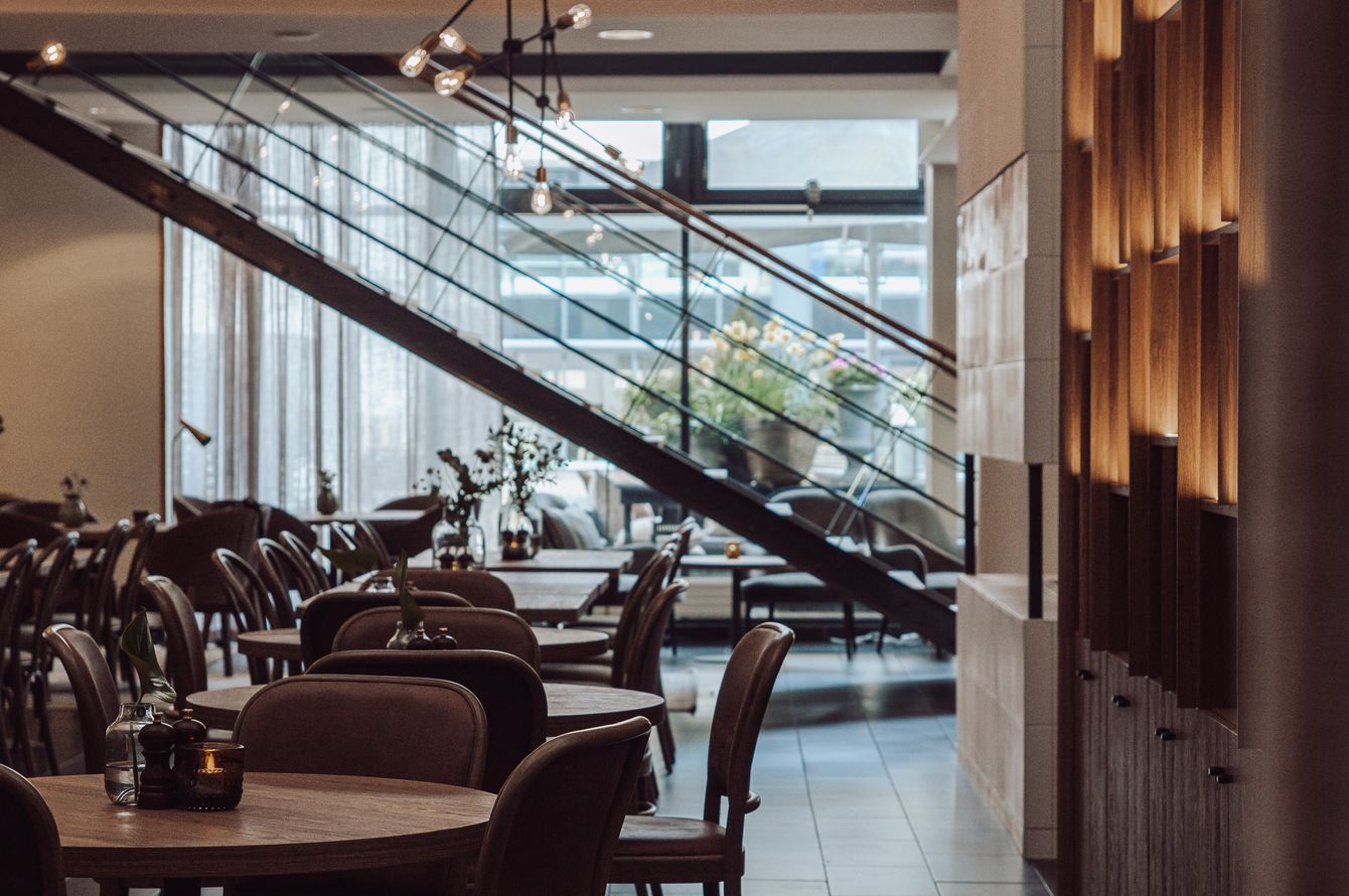 Restaurant Innenbereich