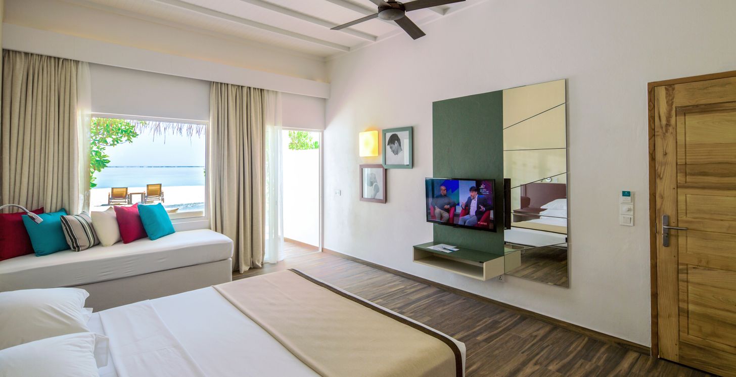 Beach Villa