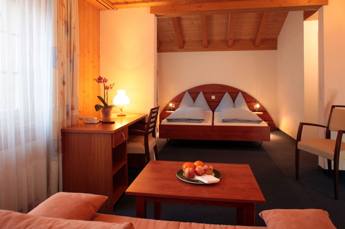 Chambre familiale