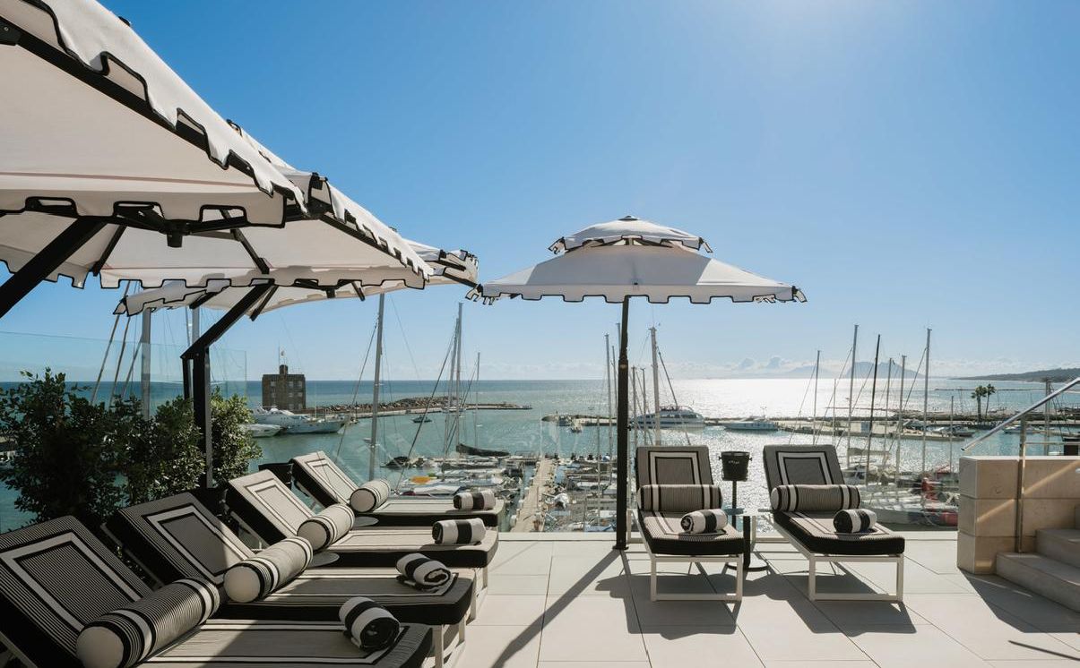 Terrasse