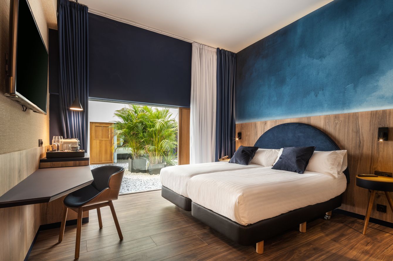 Doppelzimmer