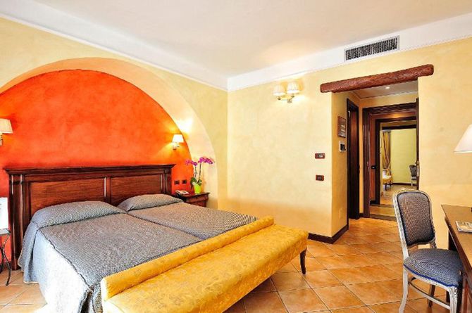 Chambre familiale Superior