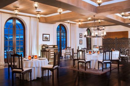 Restaurant Innenbereich