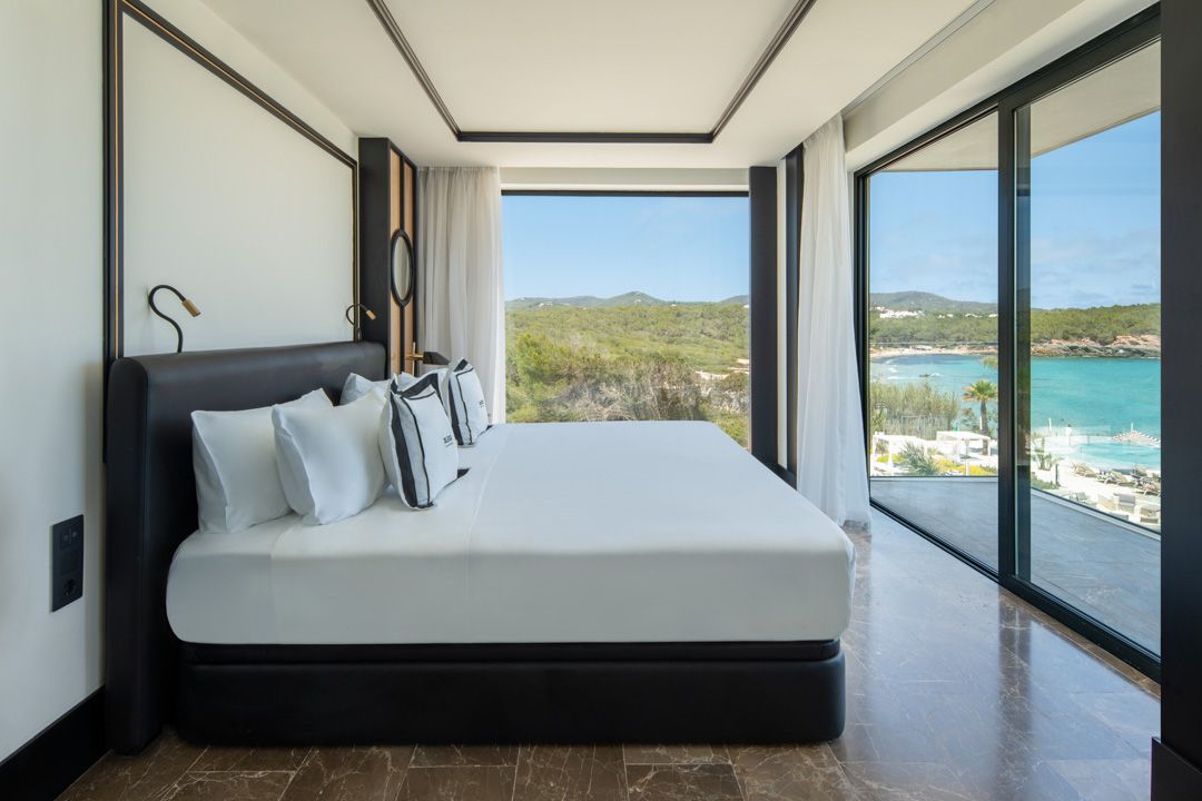 BLESS your Mediterranean View Suite