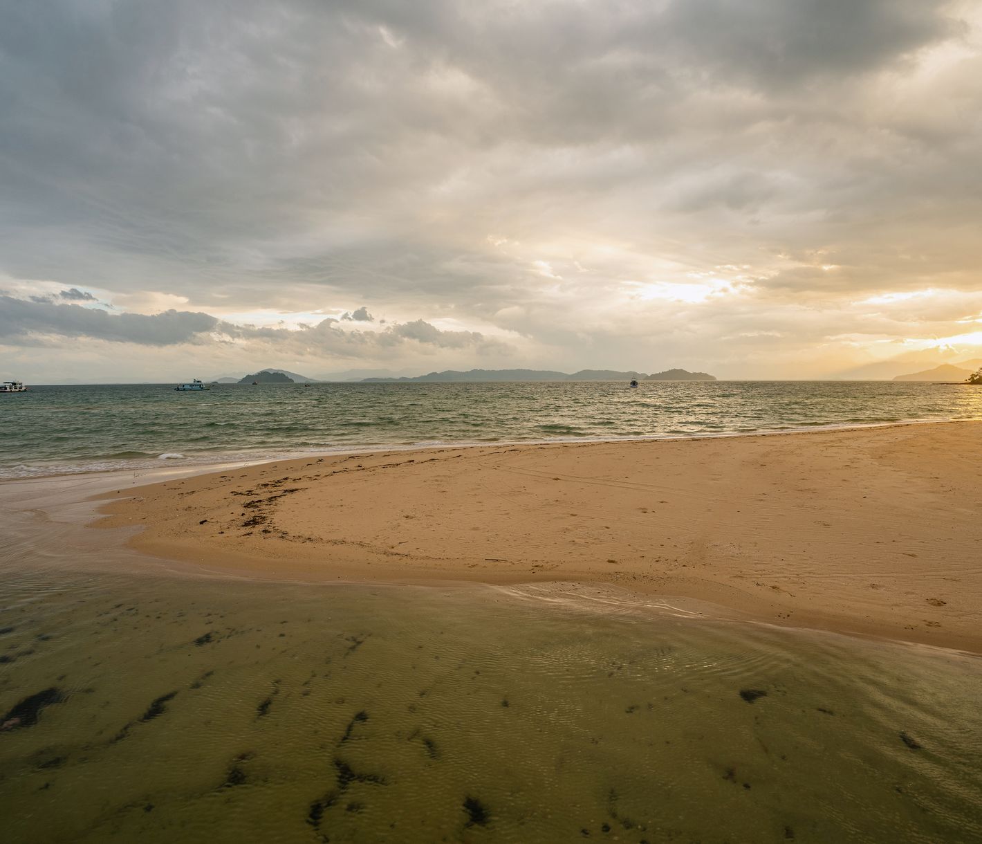 Die Insel Koh Phayam gilt als eine der schönsten in ganz Thailand.