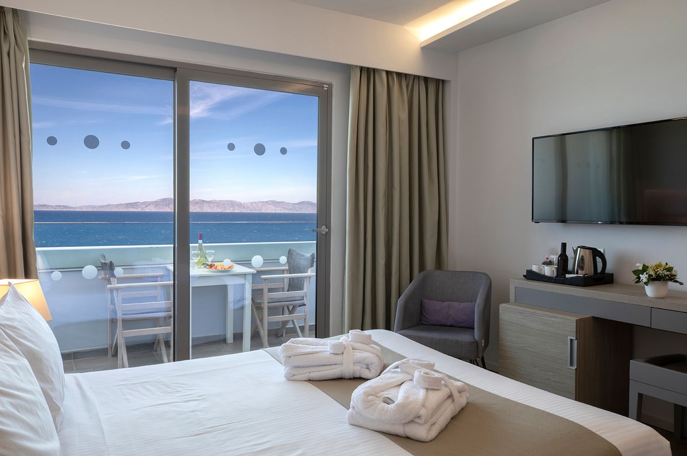 Doppelzimmer Meersicht