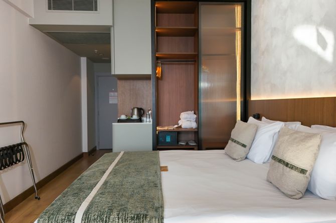 Chambre double Standard