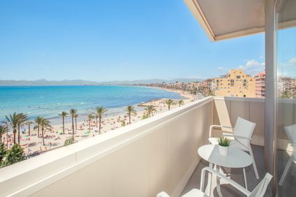 Doppelzimmer Meersicht