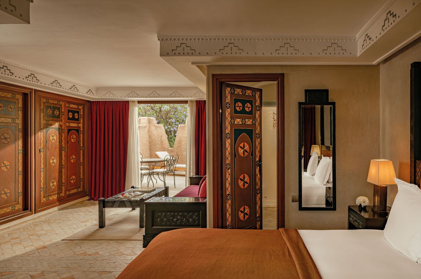 Junior Suite Corner