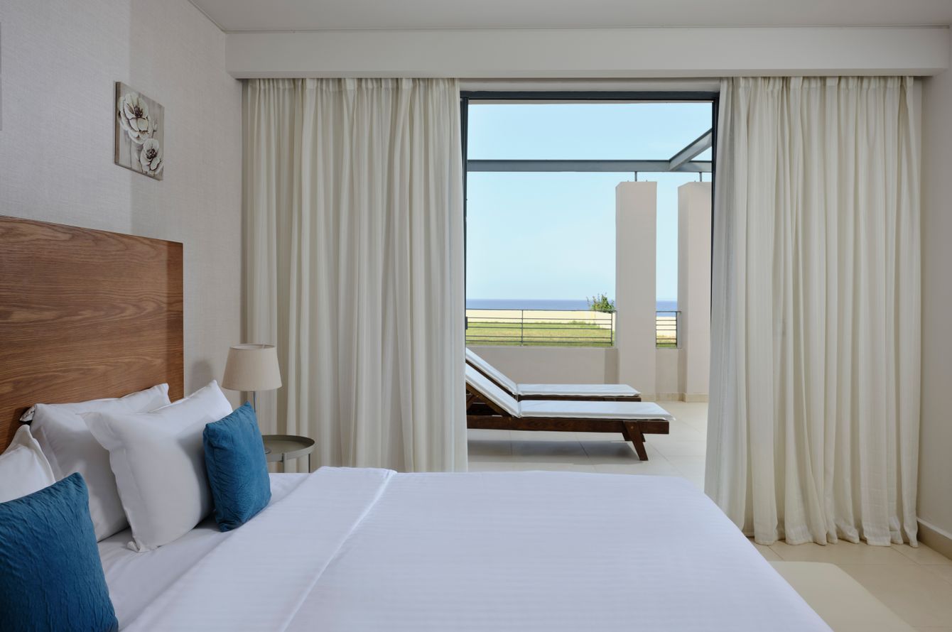 Suite 1 chambre