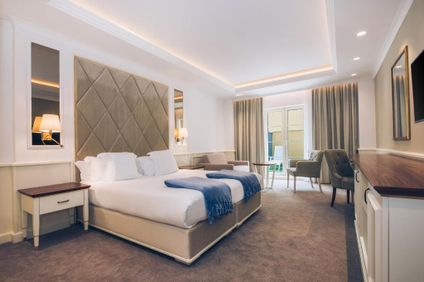 chambdre double superior