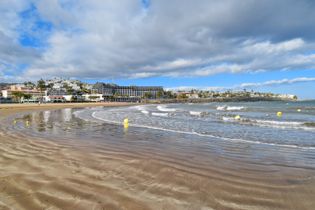 Playa de San Augustin