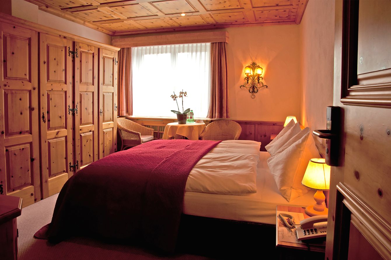 Chambre double