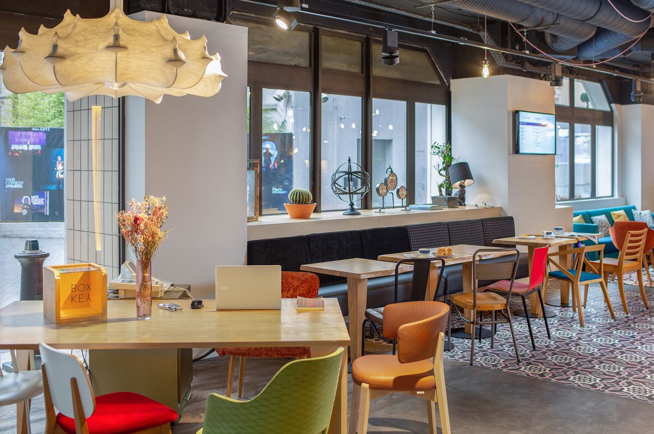 5.Image de l'établissement