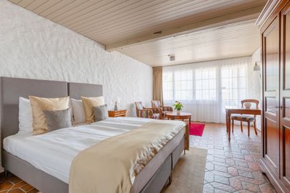 Doppelzimmer Seeseite