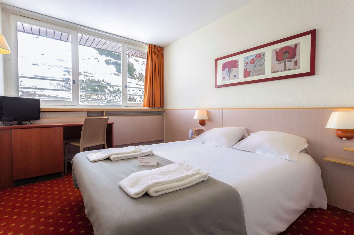 Chambre double