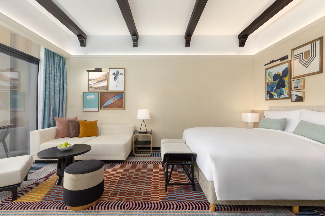 Chambre double Superior