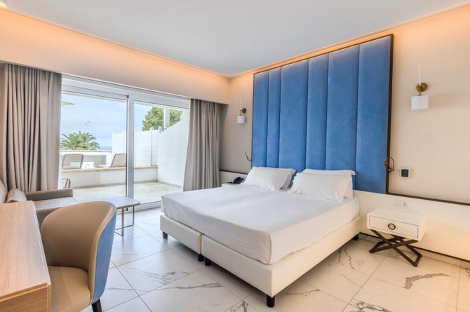 Doppelzimmer Superior