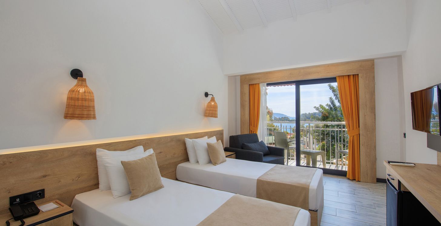 Chambre double