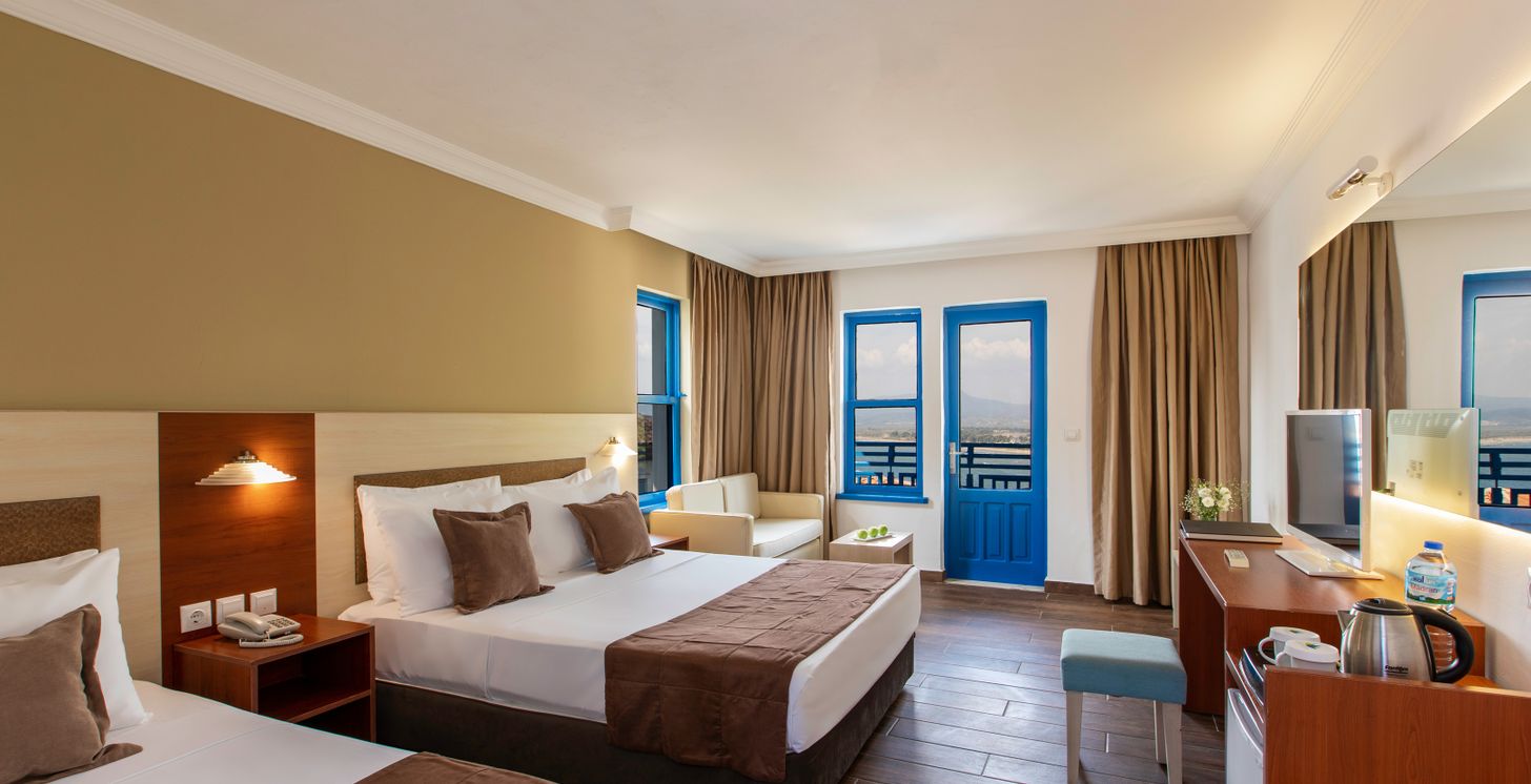 Chambre Standard Bungalow