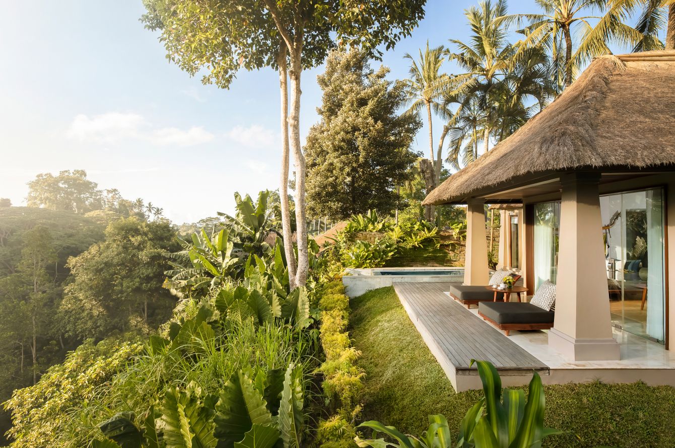Heavenly Pool Villa