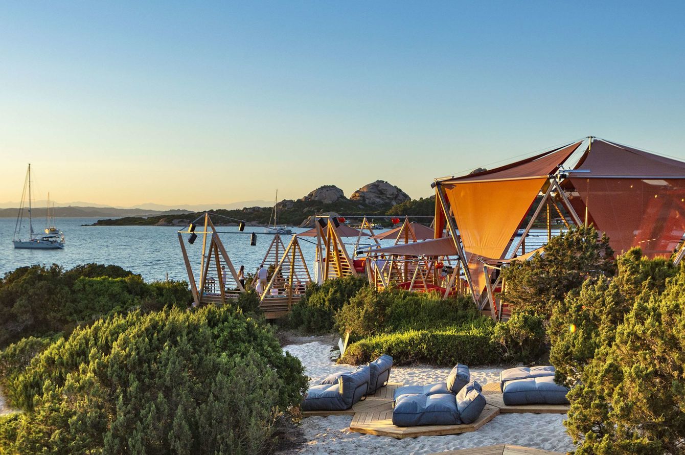 7Pines Resort Sardinia