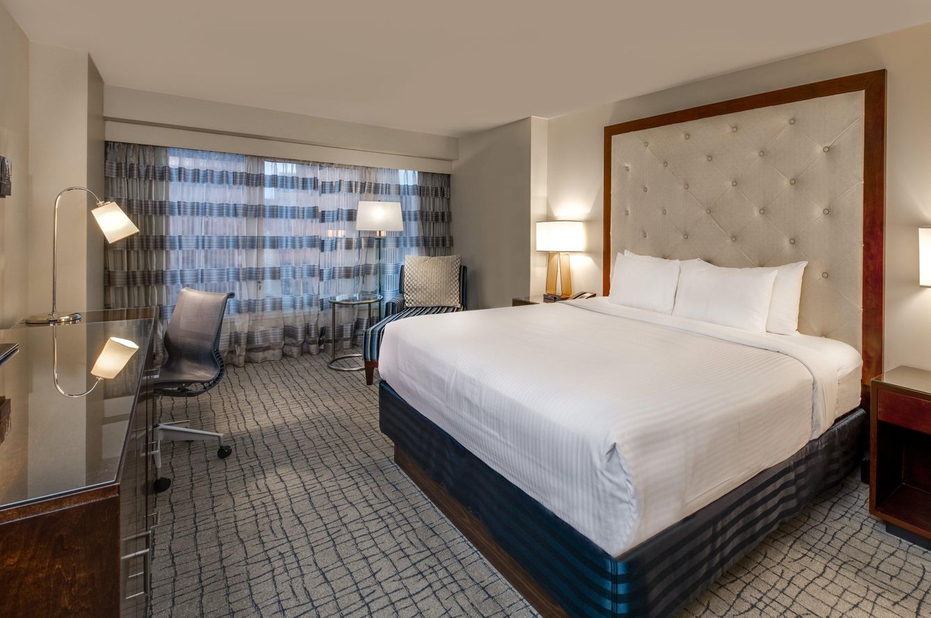 Chambre double