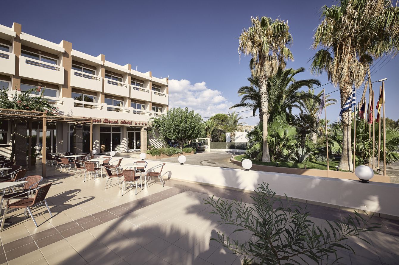 Tylissos Beach Hotel