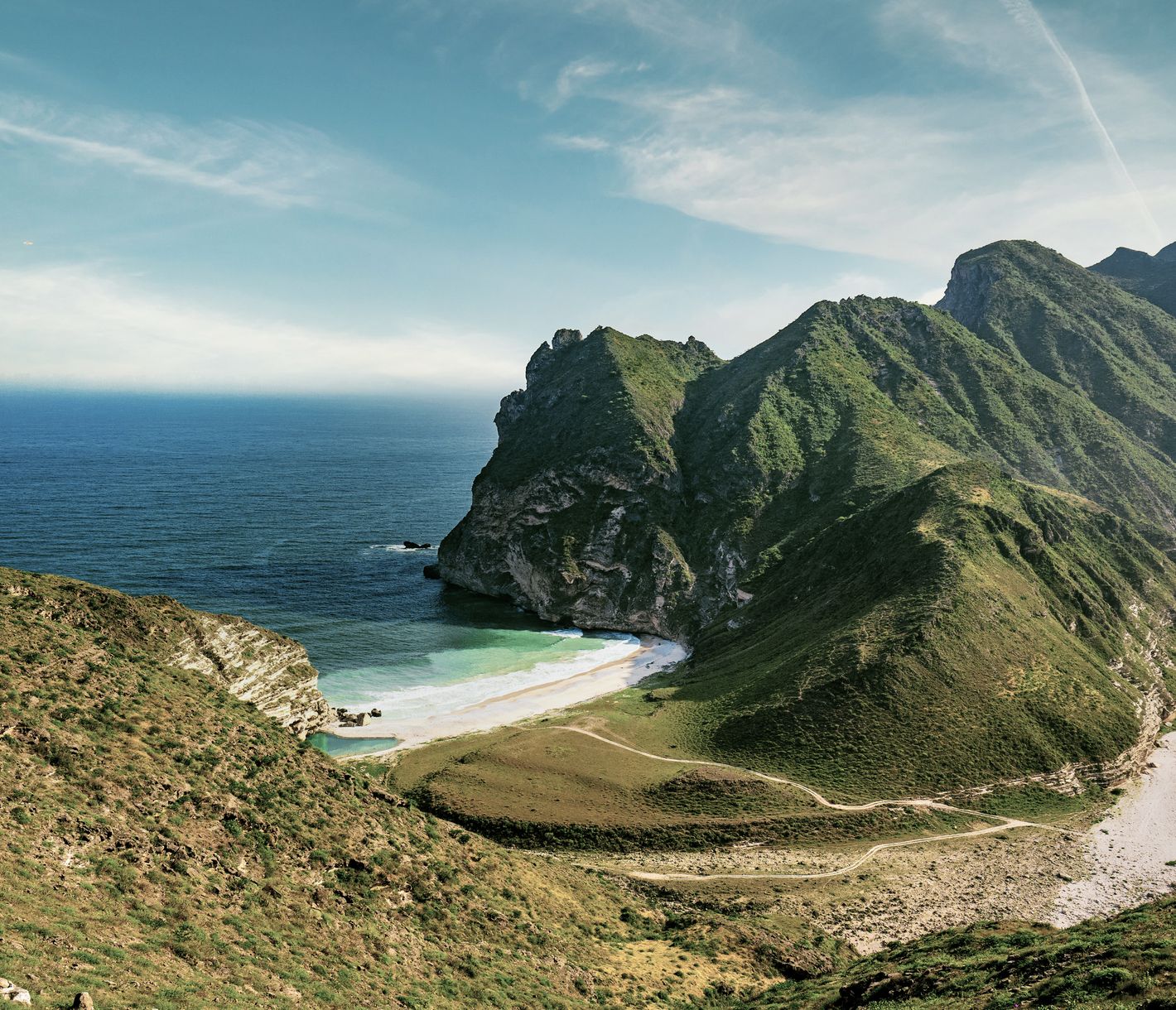 Küstenzauber im Khareef