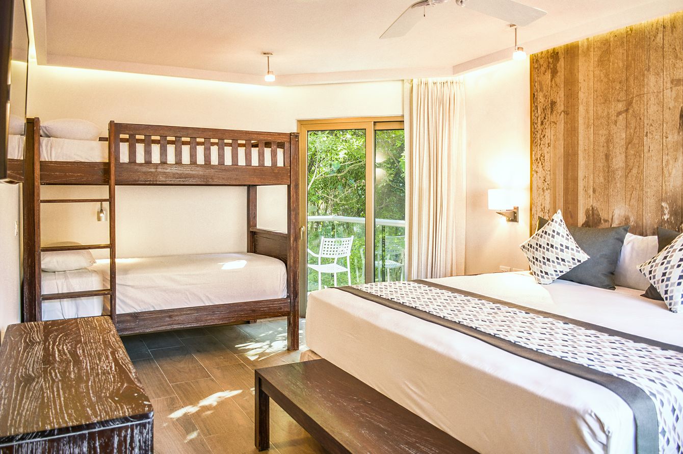 Chambre Eco Superior Family