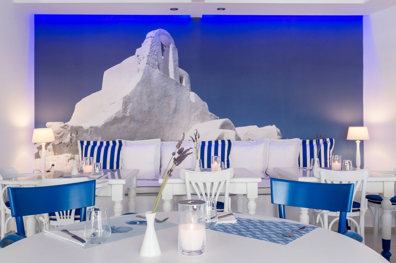 Restaurant Innenbereich