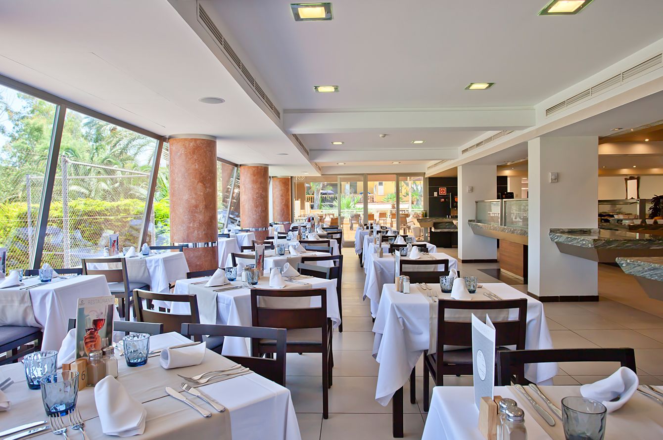 Restaurant intérieur