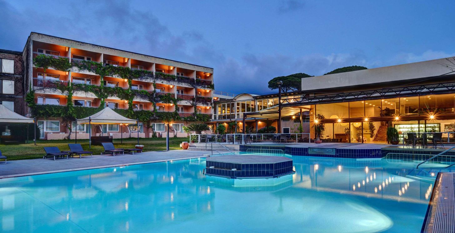 Golf Hotel Punta Ala