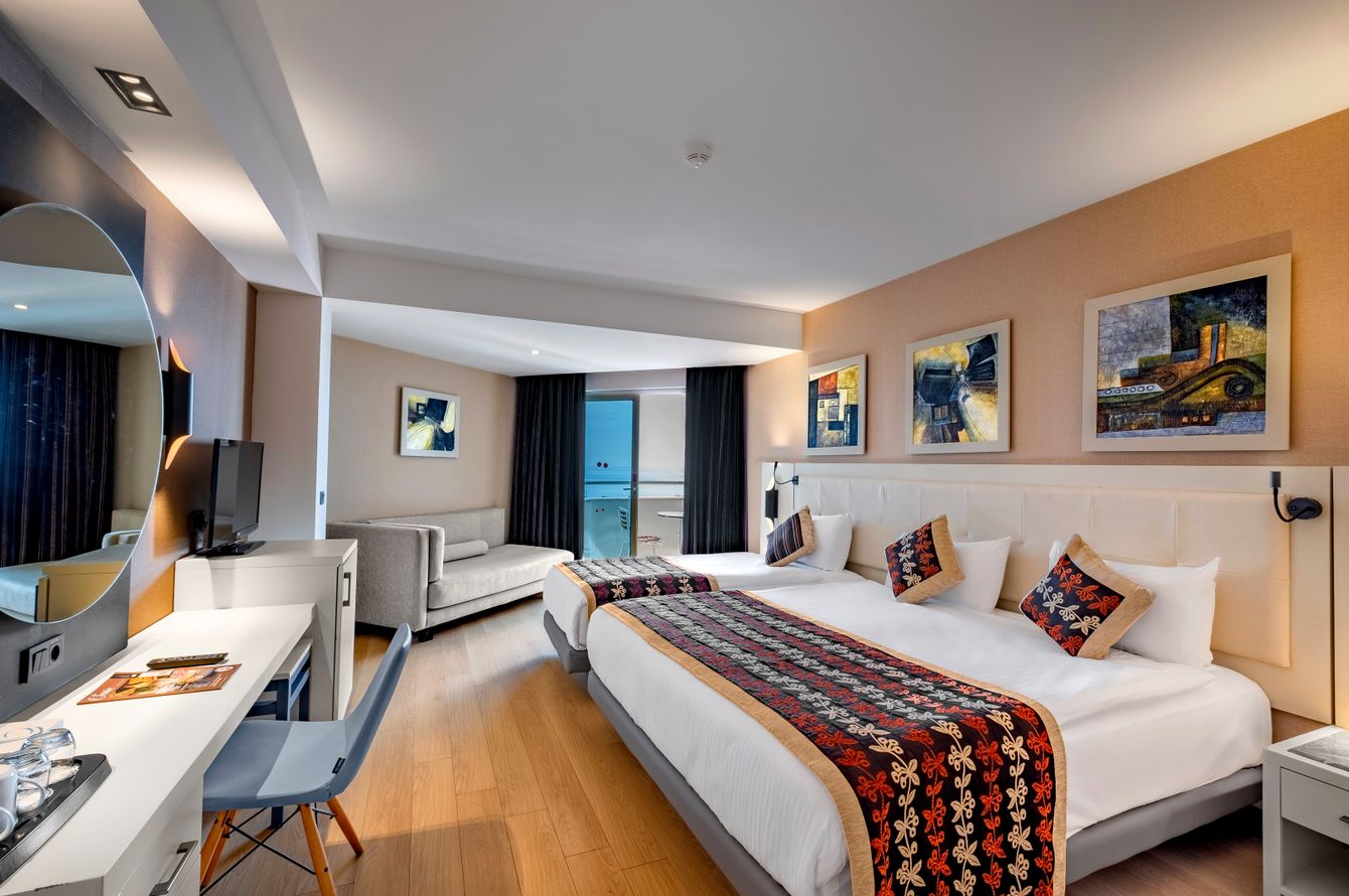Doppelzimmer